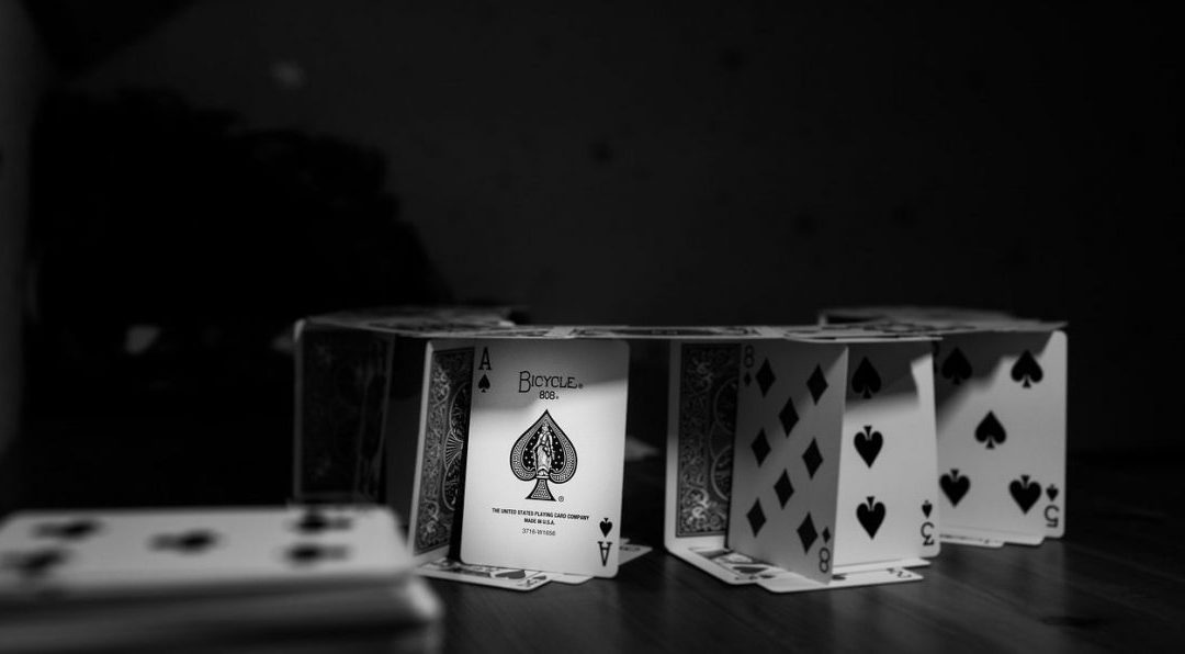 Rise of the Fake Foundation house-of-cards-3894985_1280