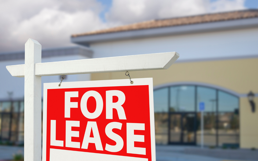 Are you a Tenant entering into a Commercial or Retail Shop Lease in Queensland? 