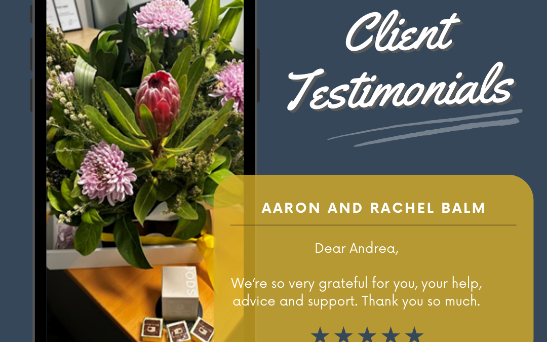 Testimonial for AR