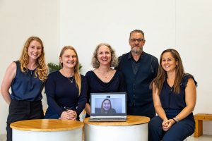 Onyx Legal Team in navy